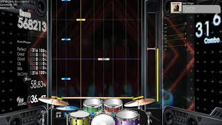 Bruno Mars - Treasure | DTXmania - Drumless