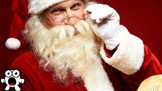 Secrets Mall Santa's Don't Want You To Know