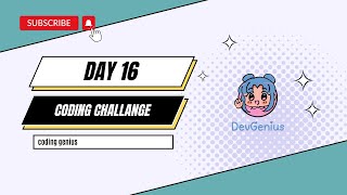 Day 16 Web Development:Alarm Clock with HTML,CSS, and js