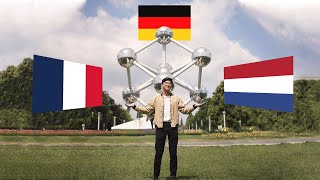 How Does Radio Work For A Country With 3 Languages?