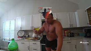 Knut Tries Mountain Dew For The First Time