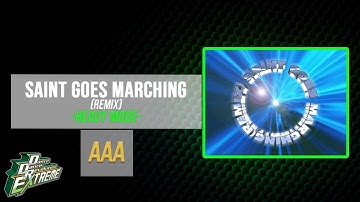 [DDR EXTREME BEWARE CLARITY] SAINT GOES MARCHING (REMIX) (HSP-9) 19p/PFC
