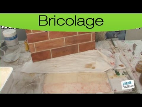 Vidéo: Pouvez-vous enduire les sols en briques allemands?
