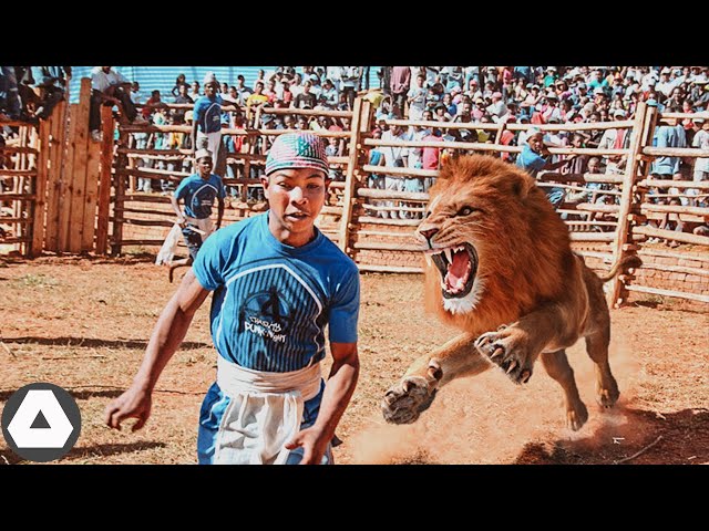 Most Extreme African Sports You Never Knew Existed