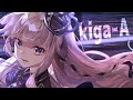 「kiga - A」黒兎ウル (キネマ106)