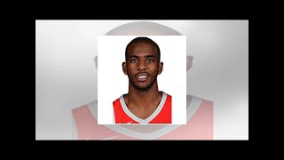 Chris Paul Stats