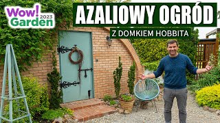 Jakie azalie do ogrodu? Ogród mieniący się kolorami. Co to jest deszczowy ogród