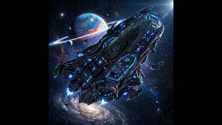Futuristic Mothership Sound Effects (SCI-FI SFX)