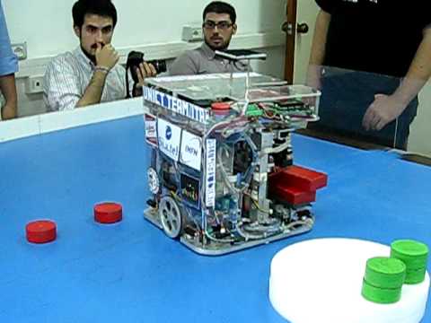 Eurobot 2009 IANO