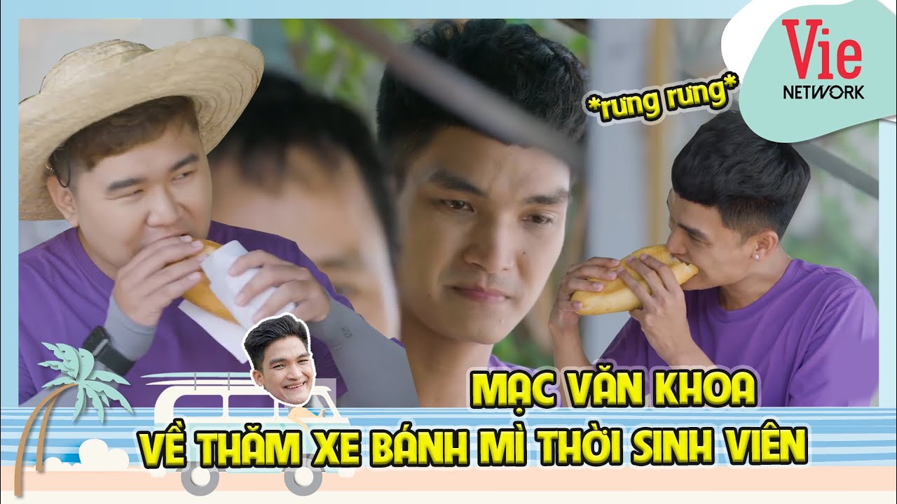 Mạc Văn Khóc rưng rưng nước mắt nhớ kỷ niệm xưa khi lặn lội từ Hải ...