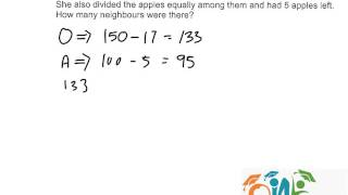 PSLE Math 2015 P2 Q3