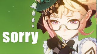 About The Emilie Showcase... Genshin Impact