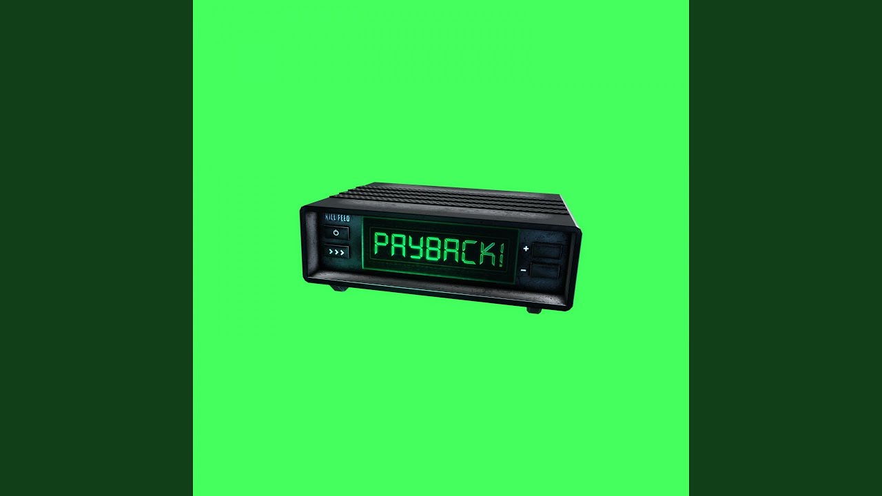 PAYBACK! adlı videoyu YouTube'da izle PAYBACK! adlı videoyu YouTube'da izle