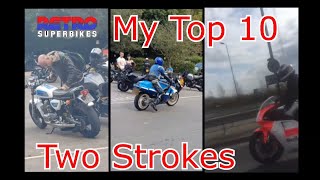 The 10 Best Two Strokes EVER !
