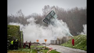 KleineBrogel davert op zijn grondvesten