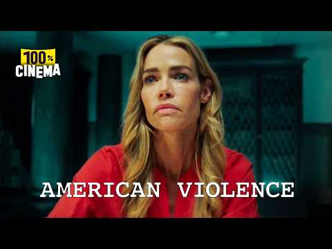 AMERICAN VIOLENCE (Denise Richards, Kaiwi Lyman) | Film complet en Français HD | THRILLER