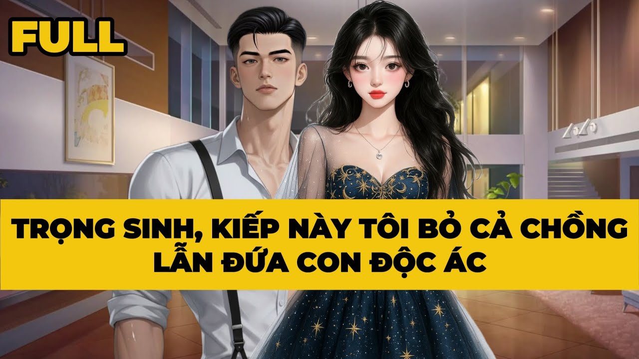 [Truyện Audio] [FULL] TRỌNG SINH, KIẾP NÀY TÔI BỎ CẢ CHỒNG LẪN ĐỨA CON ĐỘC ÁC | Mèo Bé Bỏng Audio