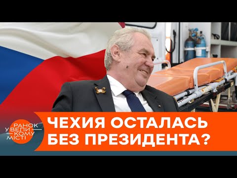 Видео: Чешкият президент Милош Земан. Милош Земан: политическа дейност