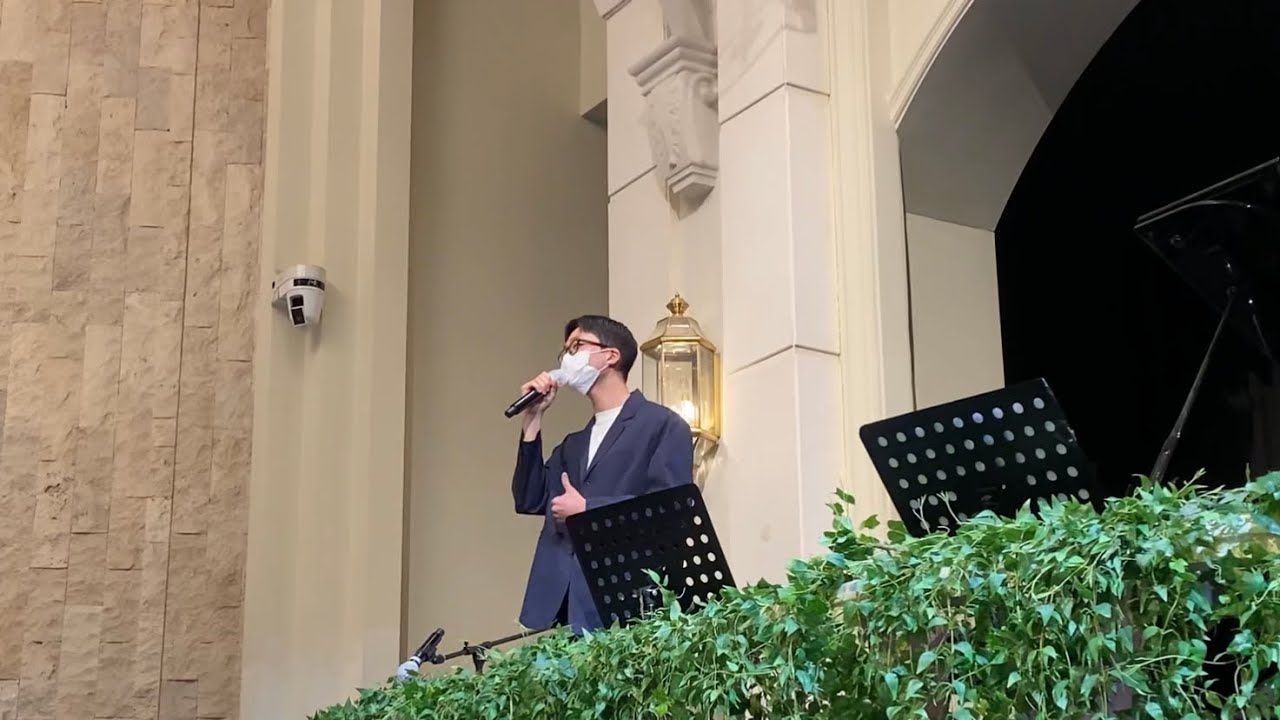 [Cover] 성시경 - 너의 모든 순간 (축가)