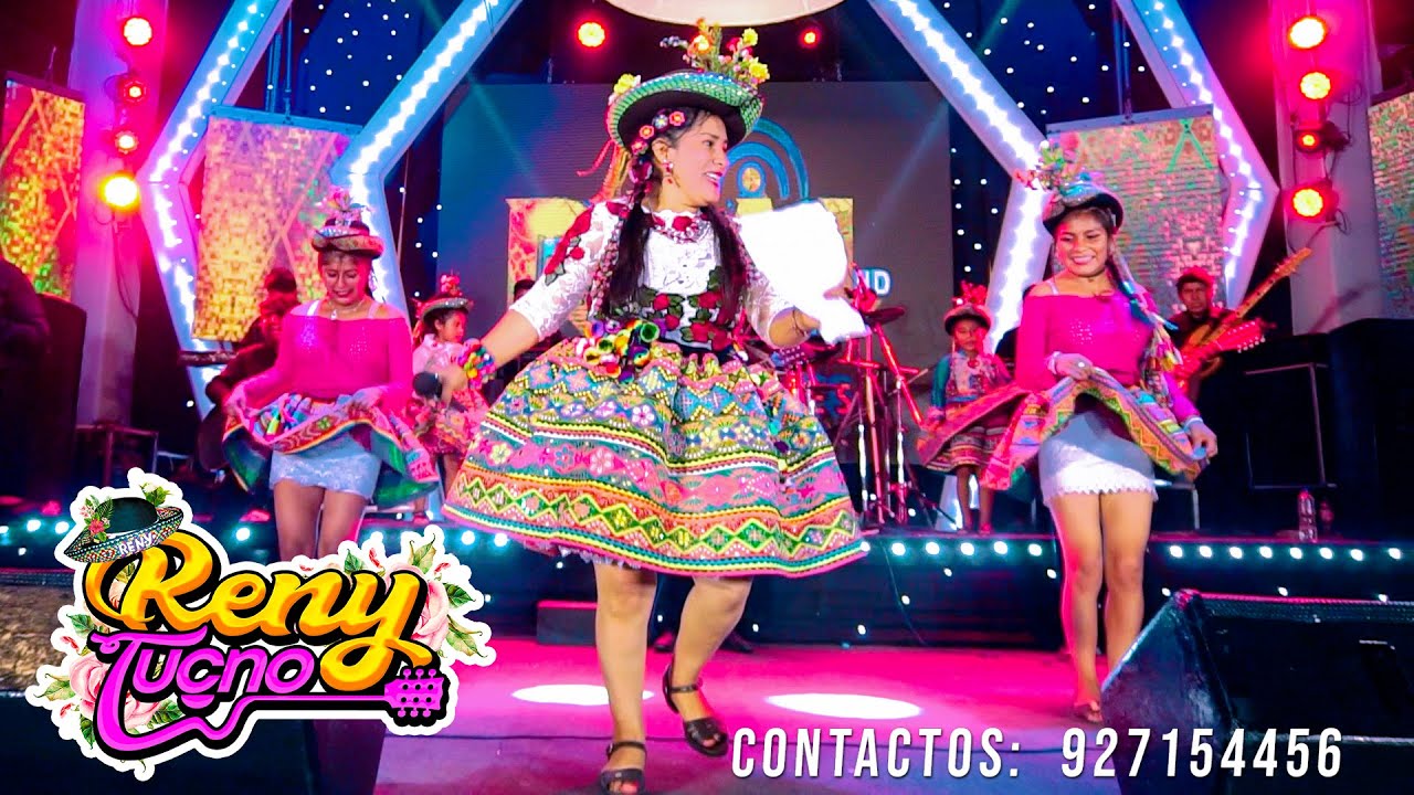 RENY TUCNO (PRIMICIA 2021) SUFRO TU AUSENCIA