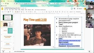Colorado's Conservation Data Explorer (CODEX) Demo