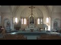 Live stream from St. Mary's Parish Church, Concord