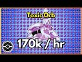 Farming Toxic Orb Statistically Analyzed - PokeMMO Money Making Method - Kanto (Celadon City)