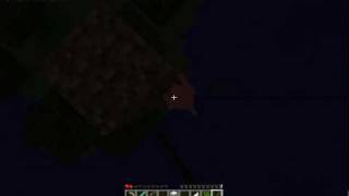 Minecraft Death By Fishing Rod