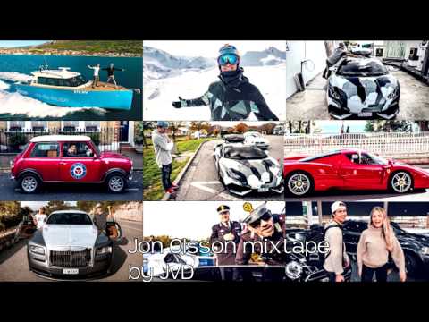 JON OLSSON MIXTAPE / BEST OF JON OLSSON VLOG MUSIC PART 1