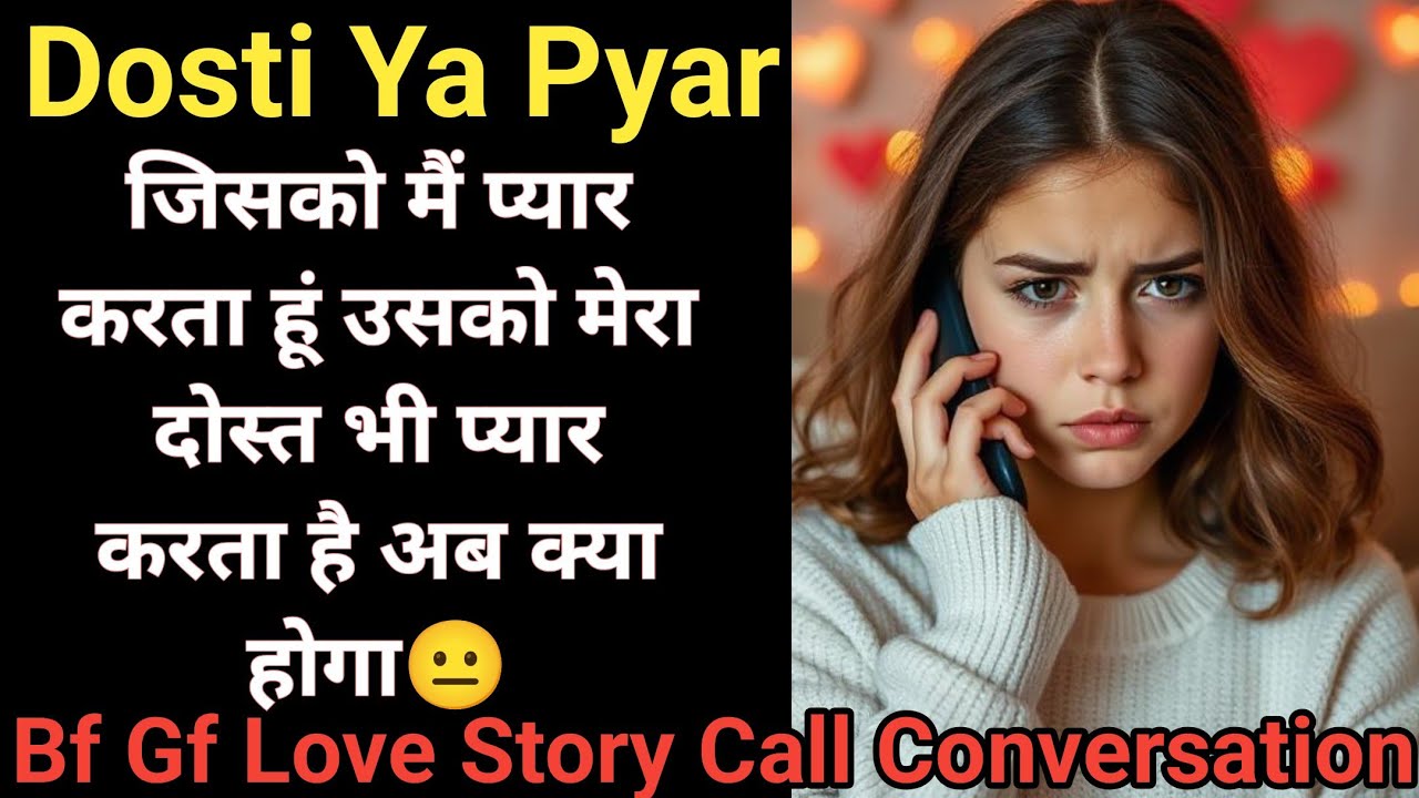 Ab Kya Hoga | Bf Gf Funny Call Conversation | Love Story | Gf Phone Call Recording