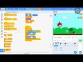 Scratch 14. Ders Elmas Toplama Oyunu #scratch #oyun #kodlama #code #elmas #zıplama