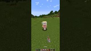 Minecraft How to Spawn Ballerina Capuchina🤯 #minecraft #shorts