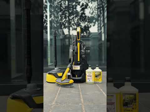 Karcher K 5 Power Control Flex Home & Brush Πλυστικό Ρεύματος 2100W με Πίεση 145bar