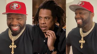50 Cent CLOWNS Jay-Z After Was SUED For R*P!NG MINOR