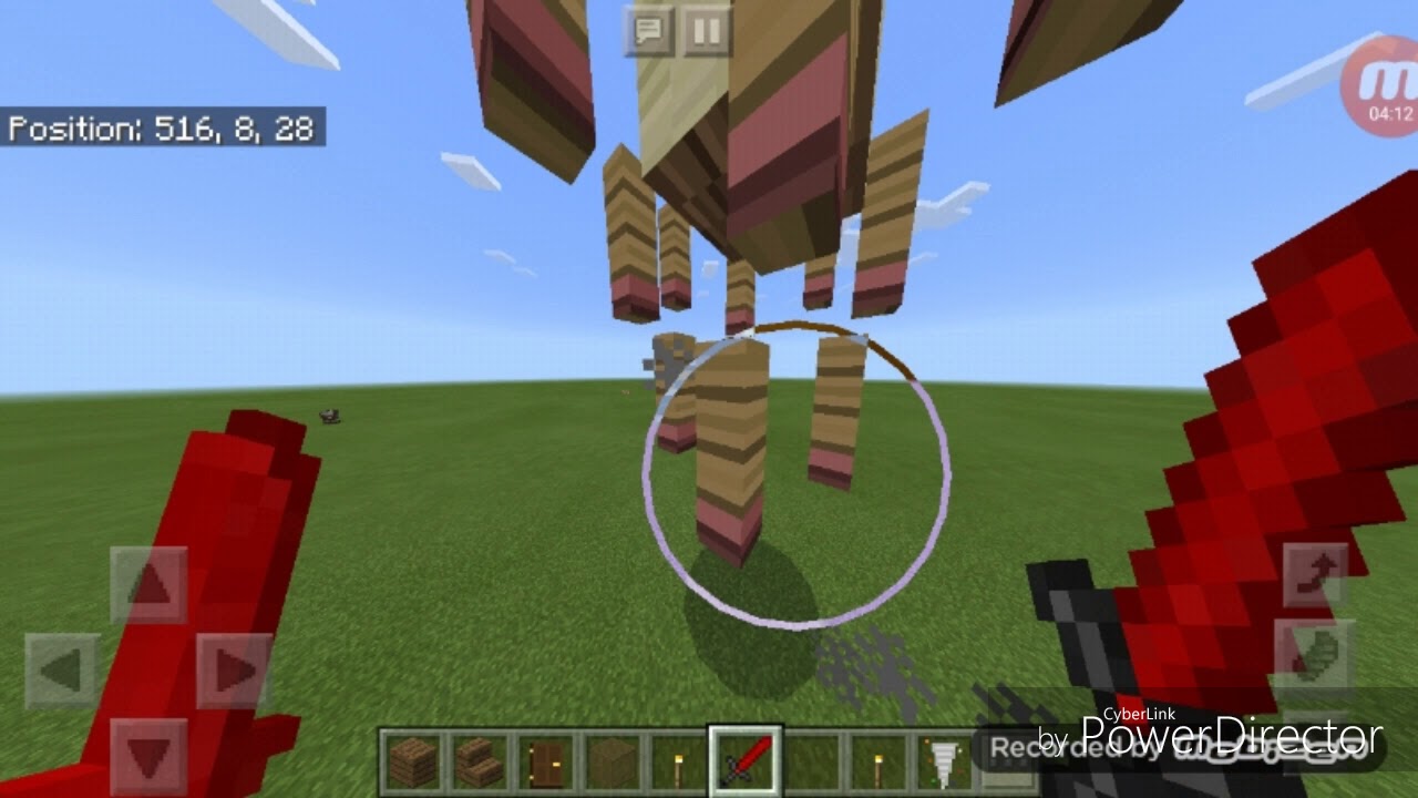 How too clone on minecraft pe and Minecraft xb1 - YouTube