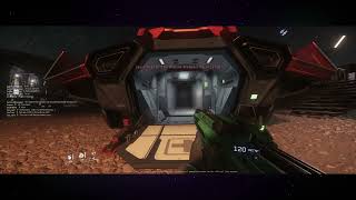 Star Citizen 3.18 PTU - Bunker Mission at Security Post Thaquray