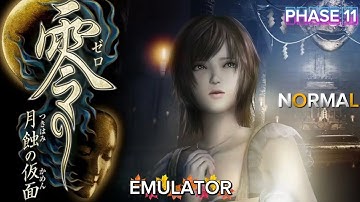 Fatal Frame 4 Mask of the Lunar Eclipse Emulator Phase 11 - Eclipse