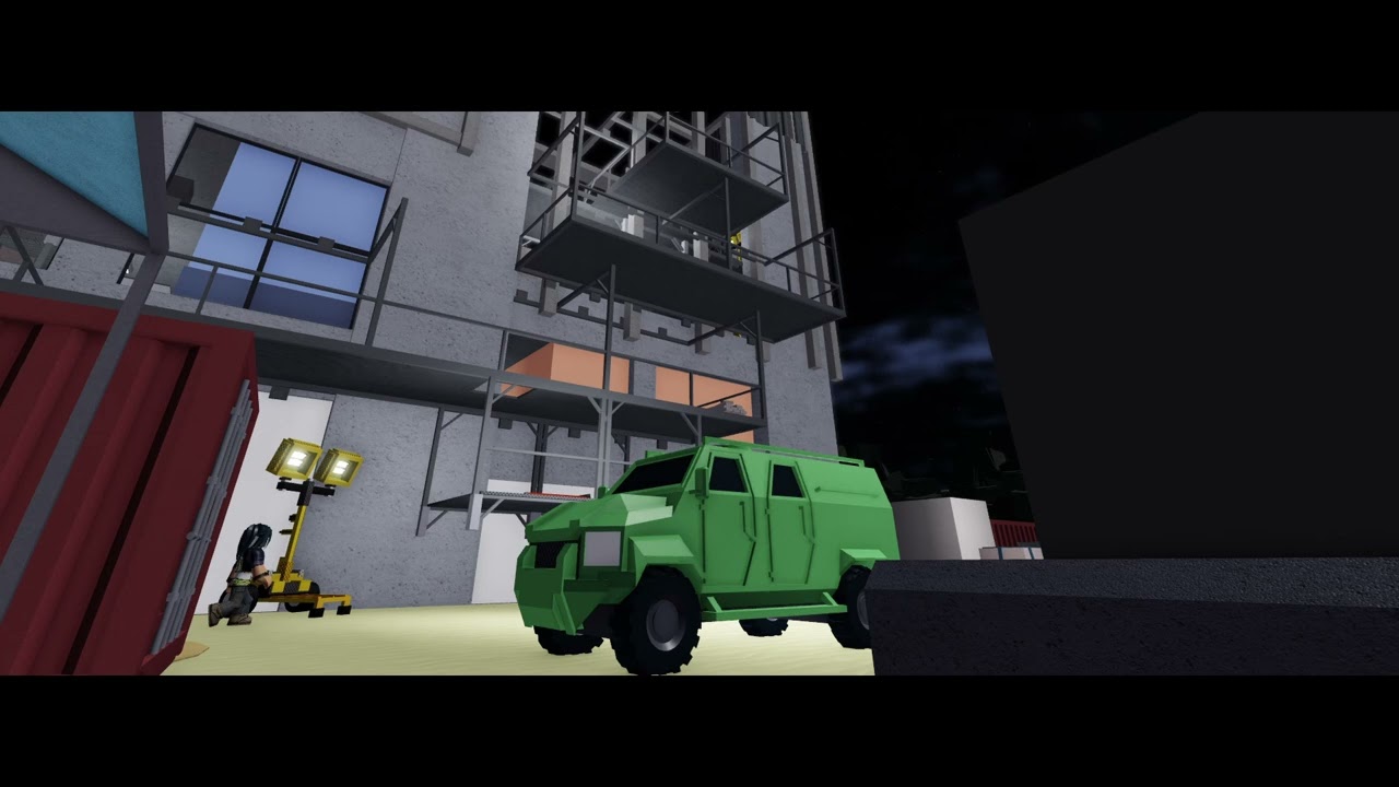 Entry Point: Freelancer's Cut - Custom Mission: The Architect Theme (Stealth)