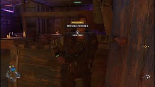Dying Light 2: Missing persons sidequest