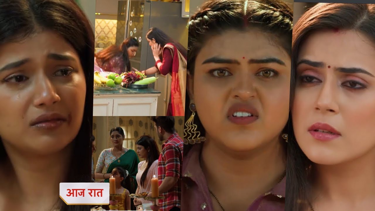 Yeh Rishta Kya Kehlata Hai Today 16 September 2025 New Promo - Taniya Geetu fight , abhira akward 