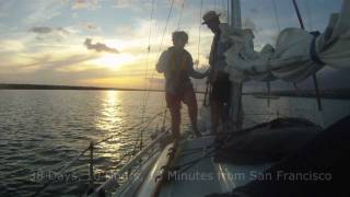 Sailing Back to Hawaii-Day38: Kawaihae