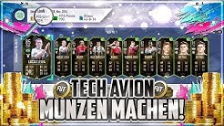 FIFA 19: BESTE TRADING METHODE! "TECH AVION" 200K am TAG🔥💰
