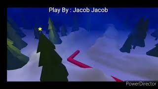 Dancing Line The Christmas Snow By Munitytwin