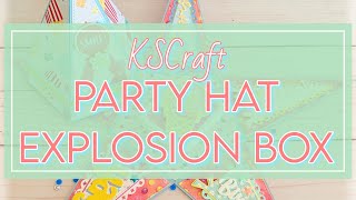 KSCraft May 2025 project share ~ Party Hat Explosion Box 🎊 Profile