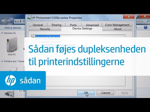 Video: Sådan Udskrives Fra Computer Til Printer