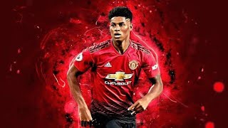 Marcus Rashford Genius Skill & Goals🔥