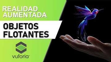 Mid Air Vuforia Realidad Aumentada