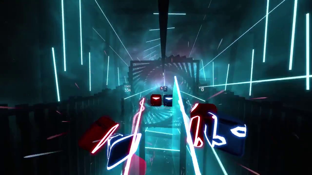 Diebuster OP Groovin' Magic (TV Size) [Beatsaber Custom Song] YouTube