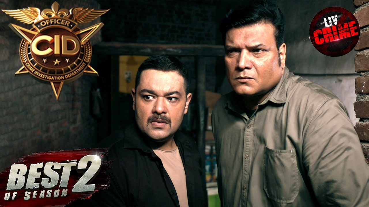 Abandoned Suitcase देखकर क्यों उड़े Daya के होश? | CID | New Season | Best Of Season 2