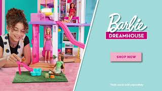 Barbie Dreamhouse | AD